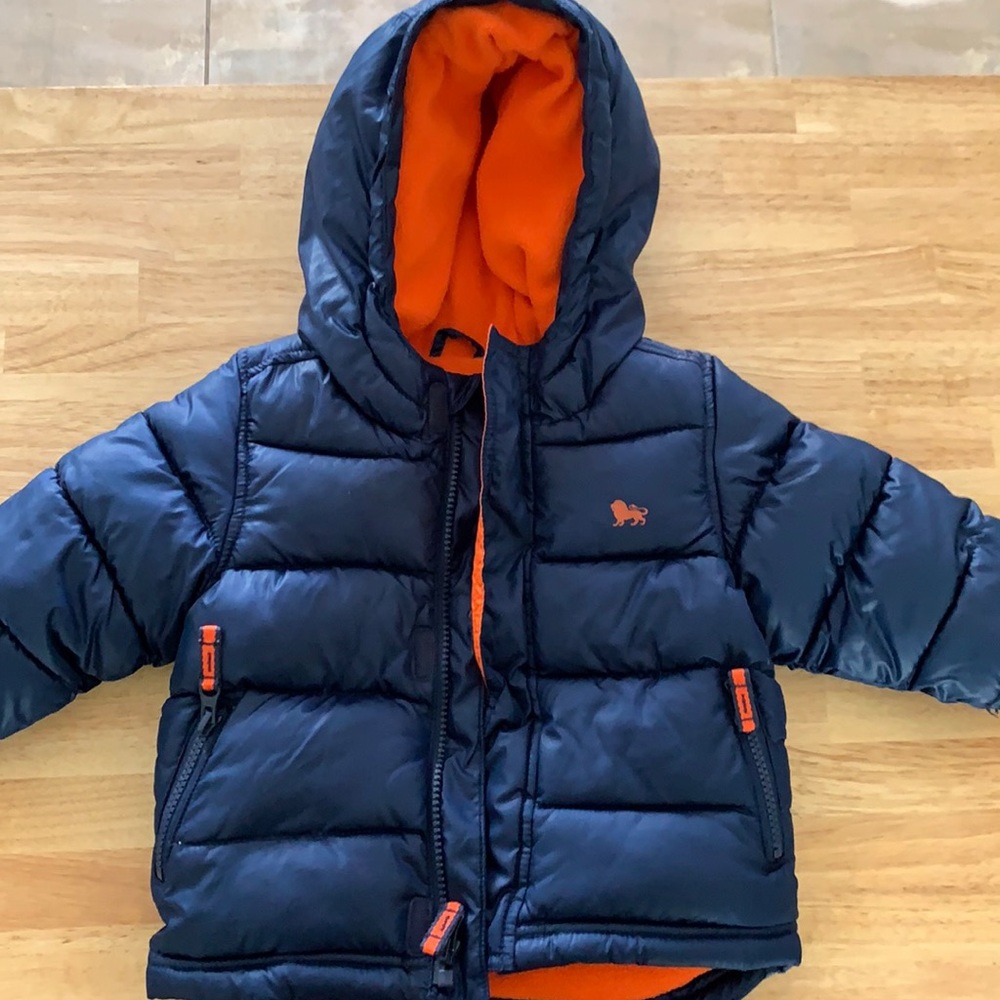 Old Navy jacket for toddler